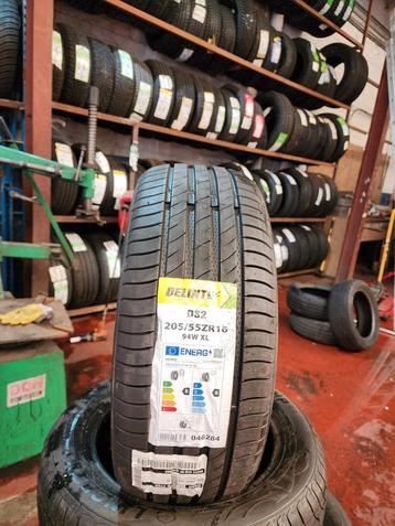 205/55R16 DELINET 59€ STUK MET MONTAGE EN BALANCERING  beschikbaar voor biedingen