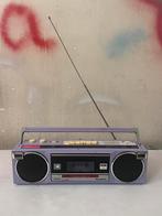Panasonic radio cassette speler, Enlèvement ou Envoi, Radio