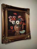 Prachtig oud schilderij, Ophalen