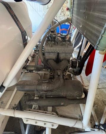 Moteur Rotax 582 64 ch ULM beschikbaar voor biedingen