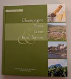 Wijngids Champagne - Elzas - Loire - Jura - Savoie, Ophalen of Verzenden, Zo goed als nieuw, Overige typen, Colruyt