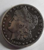 Dollar Morgan 1900 • La Nouvelle-Orléans • Premium VF - Spec, Enlèvement ou Envoi, Argent