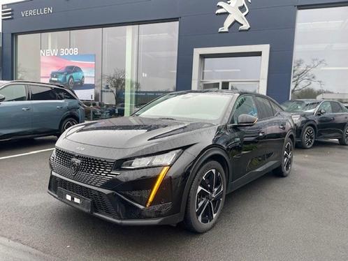 Peugeot 408 PHEV Allure Pack 180PK e-EAT8, Auto's, Peugeot, Bedrijf, ABS, Adaptive Cruise Control, Airbags, Airconditioning, Bluetooth