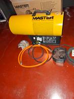 Warmtekanon Master BLP 33ET, Ophalen, Zo goed als nieuw, Thermostaat