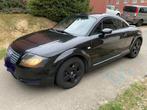 Audi tt tts 1.8 v20, Auto's, Voorwielaandrijving, 4 zetels, TT, Zwart