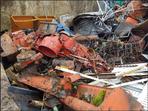 bonjour je suis ferrailleur gsm0485040129, Doe-het-zelf en Bouw, Elektriciteit en Kabels, Overige typen, Ophalen