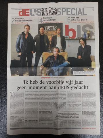 dEUS Special 2005 - De Morgen beschikbaar voor biedingen