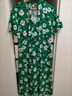 Lang kleed Hema, maat S, Kleding | Dames, Jurken, Ophalen of Verzenden, Zo goed als nieuw, Maat 36 (S), Groen