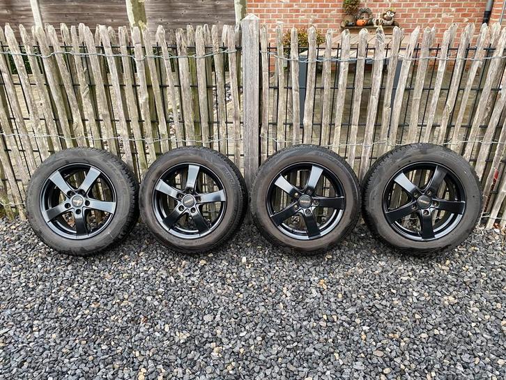 Velgen Mini Cooper, Auto-onderdelen, Banden en Velgen, Band(en), All Season, Ophalen