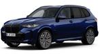 BMW X5 xDrive50e M Sport / H-K / TRKHK / PANO / 360 / HUD, Auto's, BMW, Automaat, Gebruikt, Blauw, Leder