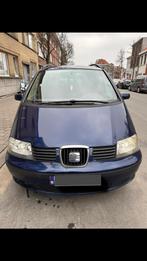 Seat alhambra TDI, Auto's, Particulier, Alhambra, Te koop, Handgeschakeld