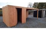 Tuinhuis met overkapping, Tuin en Terras, Tuinhuizen, Ophalen, Tuinhuis, Met overkapping
