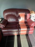 Twee zetels, Ophalen, Kunststof, Gebruikt, 100 tot 125 cm