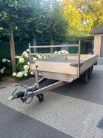 Geremde aanhanger 2700 kg, Auto diversen, Aanhangers en Bagagewagens, Ophalen, Gebruikt