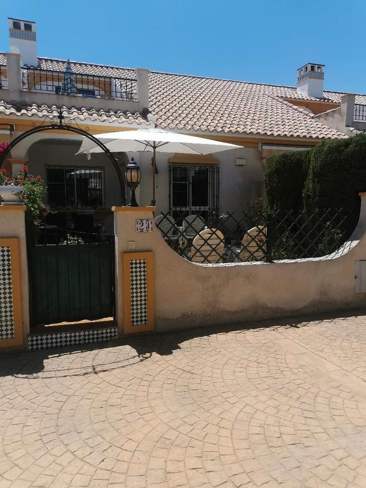 Huis in Cabo Roig-Orihuela Costa-Torrevieja., Vakantie, Vakantiehuizen | Spanje, Costa Blanca, Landhuis of Villa, Stad, Aan zee