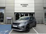 Land Rover Discovery Sport P300e S, Automaat, 1498 cc, Zwart, Bedrijf