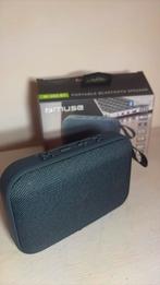 Enceinte portable Bluetooth M-308 BT Muse , neuve, Audio, Tv en Foto, Luidsprekerboxen, Ophalen of Verzenden, Nieuw