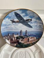Assiette Franklin mint patrimoine aviation, Ophalen of Verzenden