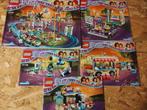 Lego friends kermis lot 5 dozen!, Kinderen en Baby's, Ophalen of Verzenden, Lego, Zo goed als nieuw