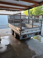 Aanhangwagen saris, Auto diversen, Ophalen of Verzenden, Gebruikt