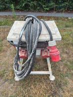Werfkast 230 / 400V, Doe-het-zelf en Bouw, Ophalen, Gebruikt, Stopcontact