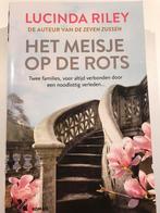 Lucinda Riley - Het meisje op de rotsen, Boeken, Literatuur, Lucinda Riley, Ophalen of Verzenden, Zo goed als nieuw