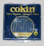COKIN Filtre à visser SKY 1A Skylight 58 mm - occasion, TV, Hi-fi & Vidéo, Photo | Filtres, Filtre de protection, 50 à 60 mm, Enlèvement