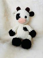 Koetje met hoorntjes, Kinderen en Baby's, Speelgoed | Knuffels en Pluche, Ophalen of Verzenden, Nieuw, Koe