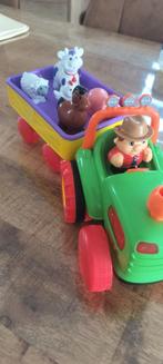 Boerenwagen met vee, Ophalen of Verzenden, Zo goed als nieuw