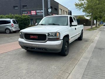 Gmc sierra1500 189.000km 5.3 lpg 1999 beschikbaar voor biedingen