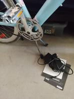 Elektrische fiets, Fietsen en Brommers, Elektrische fietsen, Ophalen, Zo goed als nieuw, 50 km per accu of meer