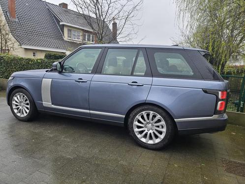 Range Rover Vogue 3.0 SDV6, Autos, Land Rover, Particulier, Caméra 360°, 4x4, ABS, Phares directionnels, Régulateur de distance