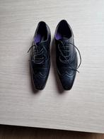 Nieuwe mannenschoenen - maat 43, Ophalen, Zwart, Nieuw, Veterschoenen