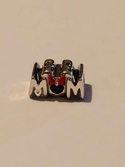 pandora Disney bedel MOM, Handtassen en Accessoires, Bedels, Nieuw, Pandora, Ophalen of Verzenden
