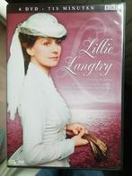 Lillie Langtry, CD & DVD, DVD | Drame, Comme neuf, À partir de 12 ans, Coffret, Enlèvement ou Envoi