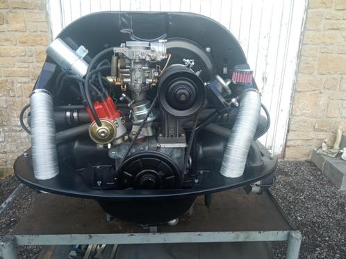 moteur cox, Auto-onderdelen, Motor en Toebehoren, Volkswagen, Gereviseerd, Ophalen