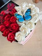 Zeepbloemen 🩵, Ophalen, Nieuw