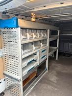 Sortimo inrichting voor je bestelwagen, Auto diversen, Auto-accessoires, Ophalen, Gebruikt