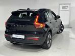 Volvo EX40 Extended Range, Automaat, 248 pk, 183 kW, Zwart