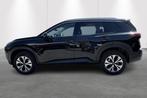 Nissan X-TRAIL Mild-Hybrid 163 X-Tronic N-Connecta 7 Plaatse, Stof, Gebruikt, Zwart, 2000 kg