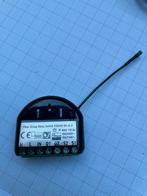 Fibaro z-wave switch FGS222, Ophalen of Verzenden, Zo goed als nieuw