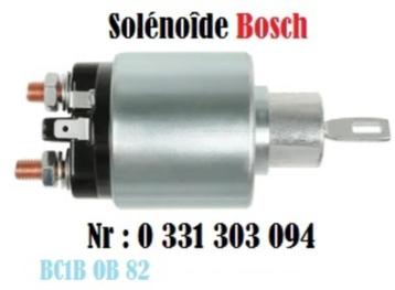 Bosch solenoïde 0 331 303 094 beschikbaar voor biedingen