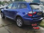 Portier 4Deurs links-achter van een BMW X3 (A51/A), Gebruikt, Deur, Ophalen of Verzenden, BMW