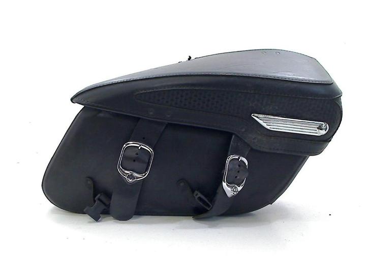 KOFFER RECHTS Harley Davidson Road King (01-1970/-), Motoren, Onderdelen | Harley-Davidson, Gebruikt