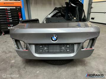 Kofferklep space grau BMW 5-serie F10 beschikbaar voor biedingen