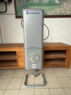 LUCHTSTERILISATIE, Ophalen