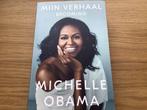 Michelle Obama - Mijn verhaal - prima staat, Gelezen, Ophalen of Verzenden, Michelle Obama