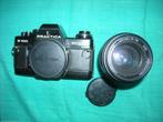 Appareil photographique argentique Praktica B100 Electronic, Ophalen, Zo goed als nieuw, Compact, Overige Merken