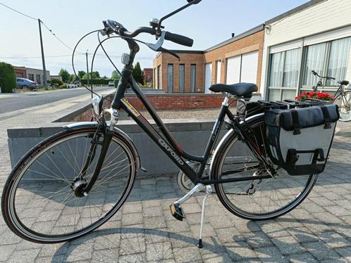 Damesfiets Oxford Clipper, Fietsen en Brommers, Fietsen | Dames | Damesfietsen, Zo goed als nieuw, Overige merken, Versnellingen