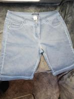 Blauwe short merk E5 mode te koop.M 44, Kleding | Dames, Broeken en Pantalons, Ophalen, Zo goed als nieuw
